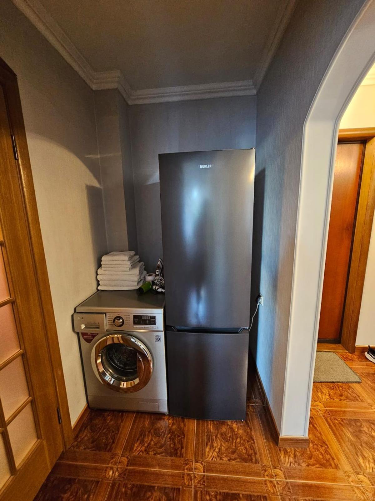 Appartement Bulevardul Dacia 18 Chişinău
